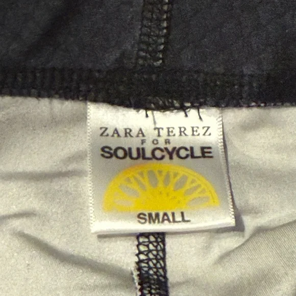 Soulcycle X Zara Terez leggings - Picture 4 of 5